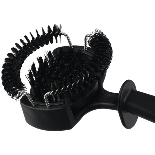 Coffee Machine Cleaning Brush Replacement Special Cleaning Brush 58mm 1