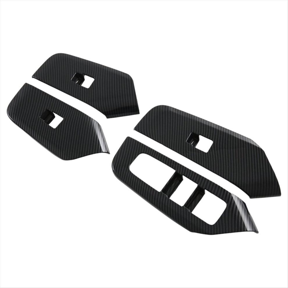 Center Console Window Lift Button Switch Cover Trim For 60 Series 2023 2024 Rhd Zvw60 Zvw65 Mxwh60 4712036680793