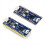 For 2 RP2350 Plus Development Board Dual-Core Processor Microcontroller Compatible with for RPI A 2
