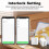Tuya Zigbee Type-C Smart Adapter Stik 3 Gang Mini USB-C Strømadapter Oplader Stik Timing Stemmestyring til 1
