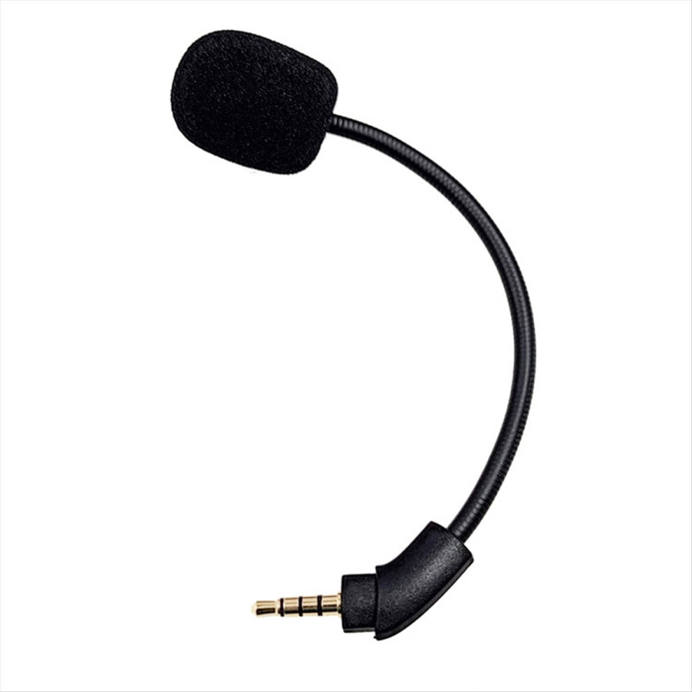 Replacement Aux 3.5Mm Game Microphone Gooseneck Mic For Cloud S Gaming Headsets Headphones 4712036679780