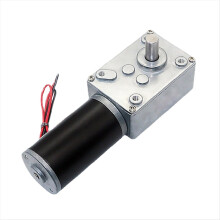 5840-31ZY Turbo-matokooderi Mikro-DC-alennusmoottori Itselukittuva nopeudensäätö Pienmoottori 24V 80RPM