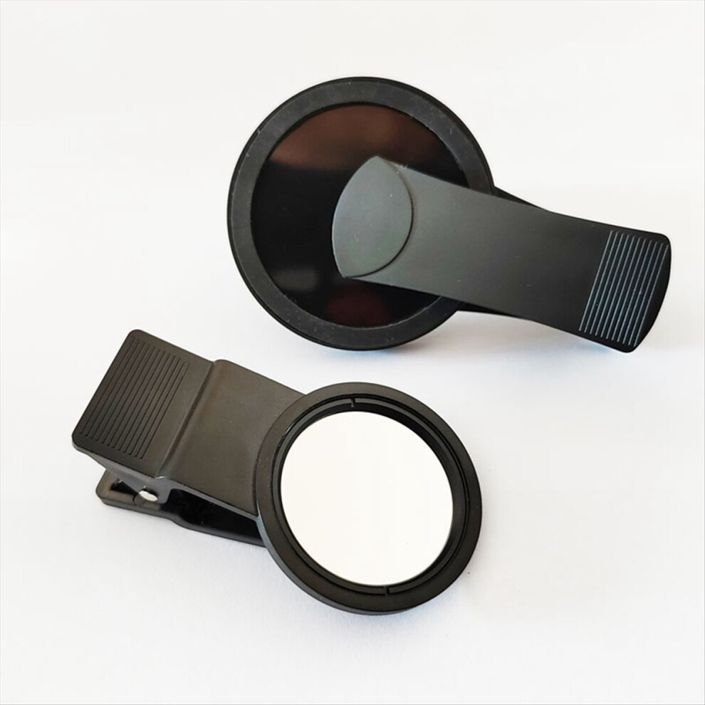 Solar Phone Clip Film Mobile Phone Solar Film Sunspot Mobile Phone Outer Diameter 42Mm 4854032704001