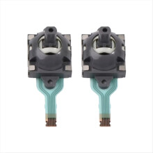 Części zamienne do modułu rocker kontrolera VR 4/Neo 3, analogowy joystick 3D, akcesoria