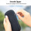 Flash Drive Storage Case - Dustproof Organizer Box,Compact Portable,A 7
