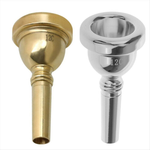 Embouchure de trombone alto 12C - Accessoires pour instruments à vent
