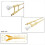 Embouchure de trombone alto 12C - Accessoires pour instruments à vent 7
