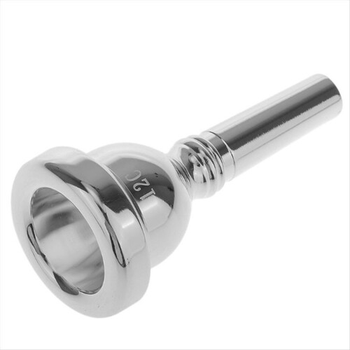 Embouchure de trombone alto 12C - Accessoires pour instruments à vent 1