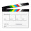 Filmbord Delicate textuur Regisseur Videoscène Clapperboard 1