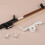Silicone Violin Correction Posture Grip Bow Accessory Tool white 6
