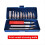 Printing Model Trimming Tool Kit Eraser Carving Tool, 3D Model File Cutter, Material Removal Tool for Work 2