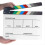 Filmbord Delicate textuur Regisseur Videoscène Clapperboard 3