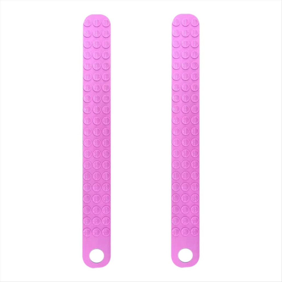 2Pcs Meat Defrosting Board, Quick Defrosting, Kitchen Gadget For Defrosting Food In Sink, Thawing Artifact Pink 4854032702304