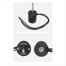 3542 Vandtæt Motor med Ventilator 290KV 360W Power Motor IP58 3-12S til Surfing Båd Undervands Thruster Hydro Efoil