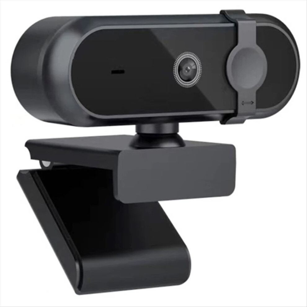 2K Autofocus Webcam 30Fps Full Hd Microphone For Gaming Live Video Calling Meeting Driver Free Usb Plug Laptop Pc Work 4854032720117