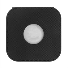 Protective Case for Mini /Pro Case PU Leather Skin Sleeve Shockproof Bag for Mini 2024 Case Black
