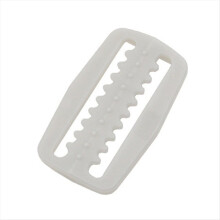 Scuba Diving Weight Belt Retainer Keeper Stopper Slider Diving Spearfishing Gear Clip Fits 5cm Webbing Wihte B