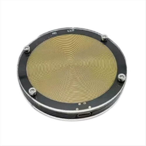 7.83HZ Resonance Ultra-low Frequency Pulse wave Gold 2