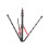 GM220 Upgraded Light Stand Thicker Tube Camera Tripod 1