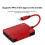 Adaptateur d'interface audio Transmission rapide Stable Taille compacte A 4