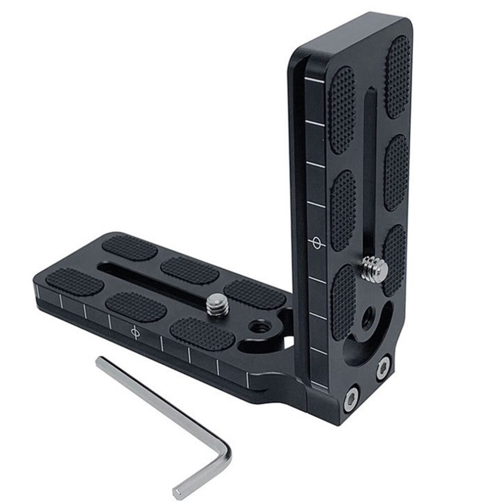 Vertical Shot L Plate For Arca Mount Camera Quick Release L Plate Mount Bracket L Type Quick Release Plate For Camera 4854032723149