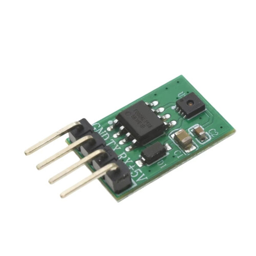 SHT30 Industrial Grade Humidity Temperature Sensor Module TTL Serial Interface High Accuracy Plug-and-Play 2