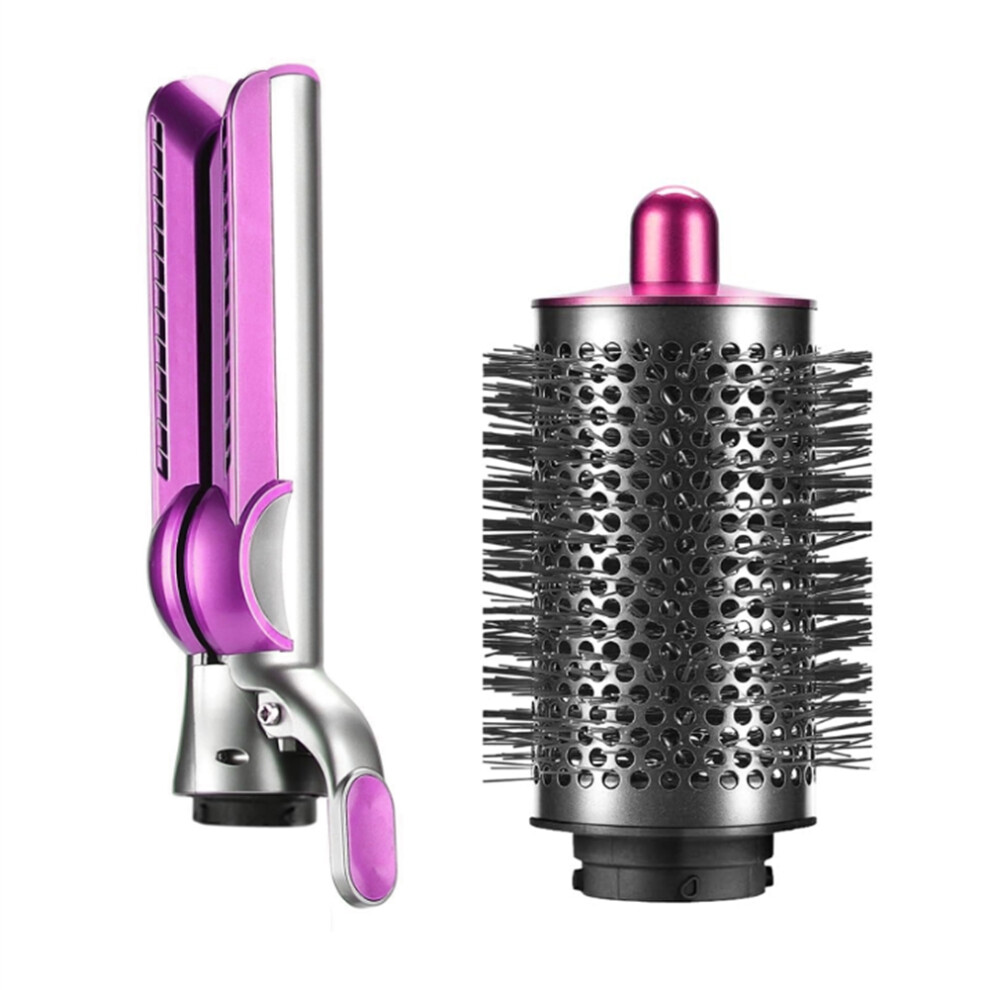 Unisex Round Brush Attachment &Hair Styler Airflow Attachment For Styler Hs01 Hs05 Hs08