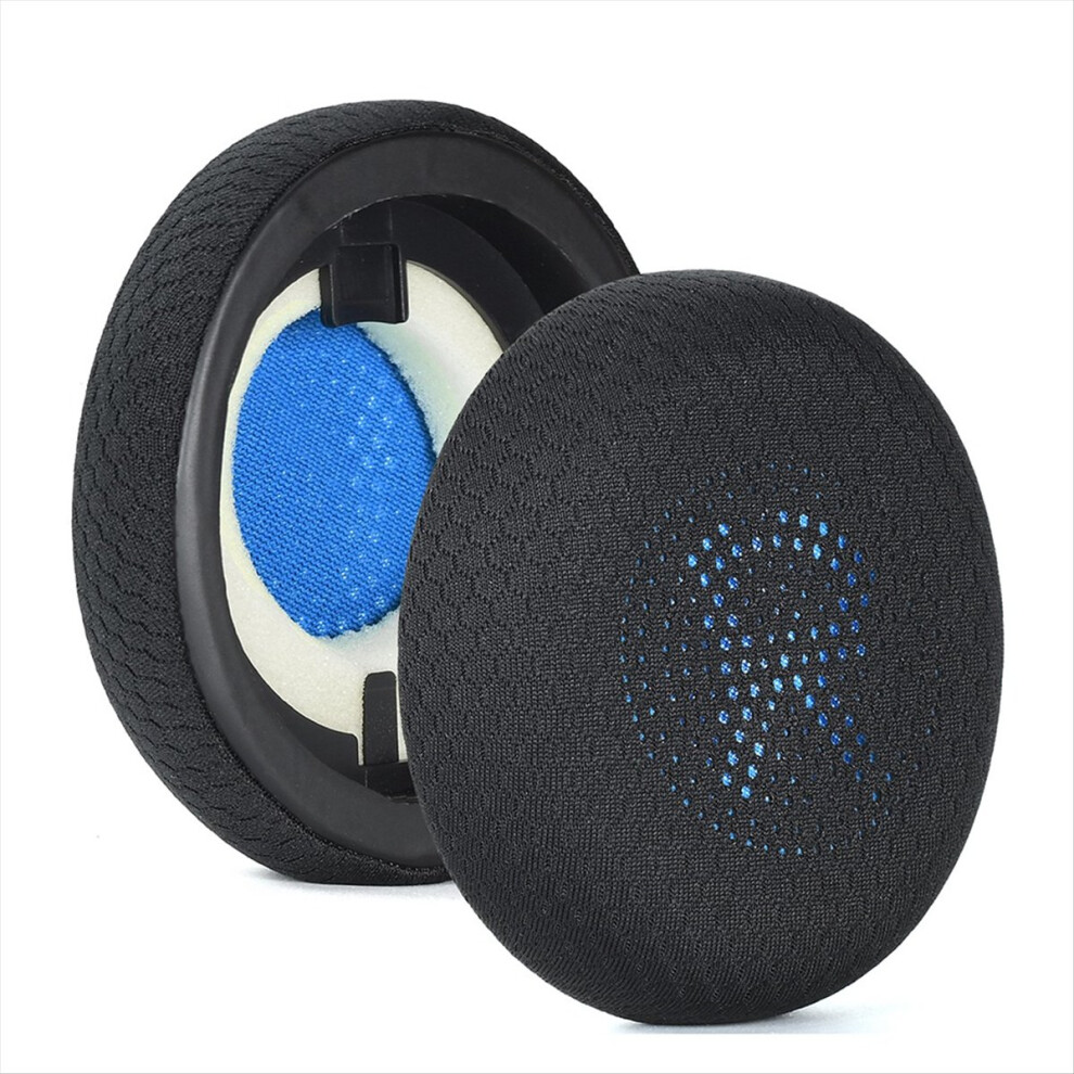 Replacement Earpads For Elite 45H Evolve2 65 Ear Cushions With Buckle Attachment Enhanced Sound Isolation 4854032734466