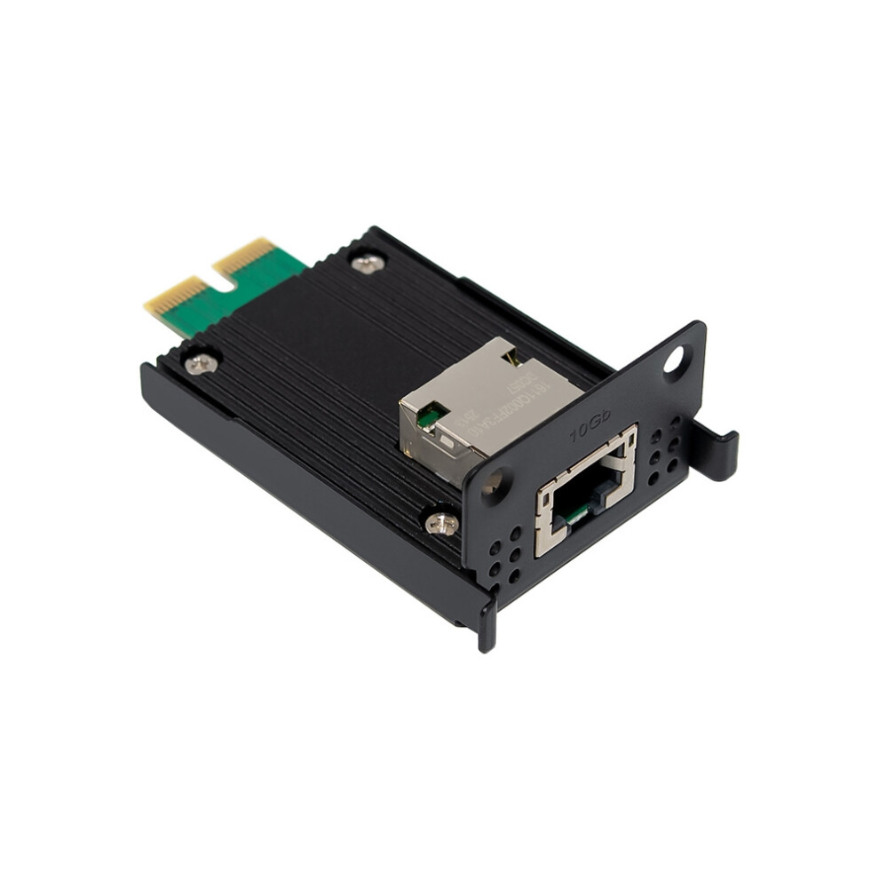 For 10G Rj45 To Pcie4.0 Ethernet Module10000mbps Ethernet Mini Adapter Nas Aqc113 For Ds923+Ds723+Rs422+Ds1522+ 4854032721787