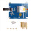 for 5 MPTPU AI Kit - 2TOPS PCIe TPU HAT for Pi5, Enhanced Machine Learning Capabilities B 2