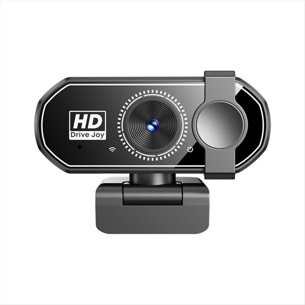 Hd Usb Webcam With Dual Microphones For Pc Laptop Computer Web Camera Zoom Video Calling Usb Webcam 2K 4854032734961