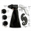 Pneumatic Sandblasting Tool Kit Sand Blasting Machine Set Versatile Sandblaster Handheld Polishing Machine Rust Remover 3