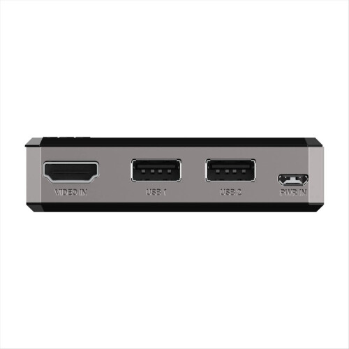 POD USB HUB og kompatibelt modul til Zero 2 W fungerer med andre Zero POD-moduler 1