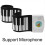 Piano électronique portable à 49 touches, blanc 4
