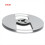 Carretel de fita vazio universal de 1/4" (7 polegadas) para gravadores de rolo a rolo, compatível com ReVox e Studer, na cor preta. 4