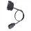 5V 3pin to Interface ARGB Three-Pin Adapter Cable LED Light Branch Line Automatic Magic Color IC Line 2
