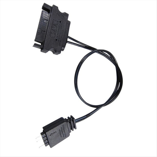 5V 3pin to Interface ARGB Three-Pin Adapter Cable LED Light Branch Line Automatic Magic Color IC Line 1