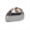 Sadel Headless Elgitarr Stallstycke med Skiftnyckel för Headless Elgitarr Silver 5