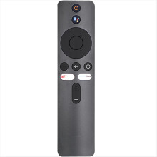 Ersätt TV-röstfjärrkontroll XMRM-00A för Mi 4A 4S 4X 4K Ultra HD AndroidTV för MI BOX S BOX 3 Box 4K/Mi Stick