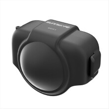 Lensdop met antikraslaag voor 360-camera's, beschermhoes voor panoramische camera's en accessoires.