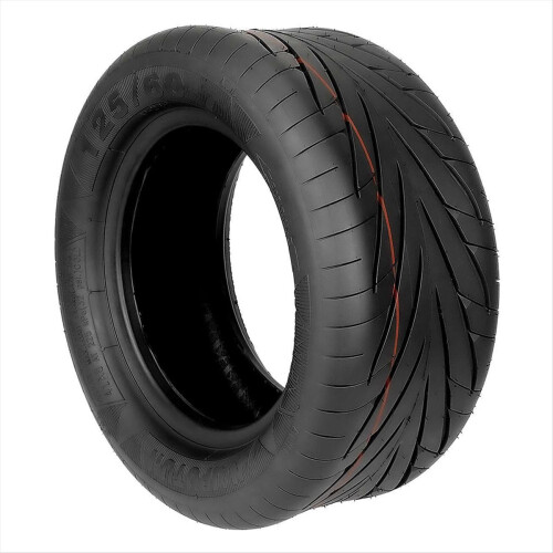Pneus sem câmara NAIPUTUN de 13 polegadas, 125/60-7, 13X5.00-7, para scooter elétrica. Acessórios para pneus sem câmara.