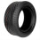 Pneus sem câmara NAIPUTUN de 13 polegadas, 125/60-7, 13X5.00-7, para scooter elétrica. Acessórios para pneus sem câmara. 4
