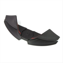 Asa aerodinâmica Downforce Winglet para motocicleta MT07 2025 2026 - Spoiler dianteiro - Acessórios