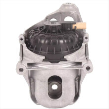 Motormotorfäste Stöd Elinduktion 80D199371A 4M0199371 80D199372A för Q5 S8 B9 3.0 Tsfi
