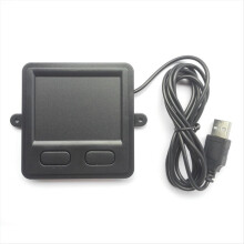 Kablet USB-touchpad-mus til stationær og bærbar computer Bærbar touchpad Forbedret touchfølsomhedsdesign