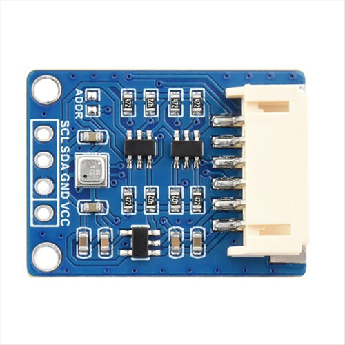 BME680 Environmental Sensor BME680 Temperature and Humidity Atmospheric Pressure VOC Gas Detection Sensor Module 1