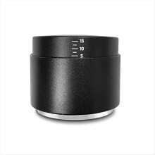 53 mm espressotilbehør WDT-værktøj, kaffefordeler og manipulationssæt, rustfrit stål premium kaffetilbehør