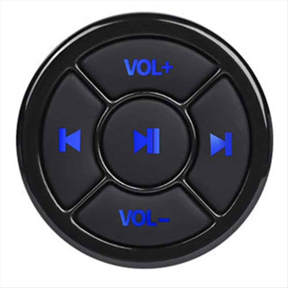 Wireless Bluetooth 5.0 Remote Controller Media Button Car Bike Steering Wheel Music Play For Ios Android Phone Tablet 4853870929720