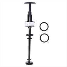 273241 Udskiftning af stempelstangsenhed, 2 tommer PVC-glideventil til pool og spa, multiportventil