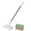 Efficient Disposable Dust Mop Kit with 4 High-Quality Reusable Microfibre Cloths for Home Cleaning 1